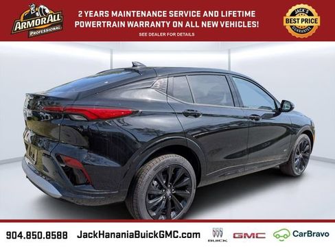 New 2026 Buick Envista Sport Touring w/ Convenience I Package FWD image 3
