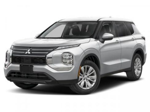 New 2026 Mitsubishi Outlander ES image 1