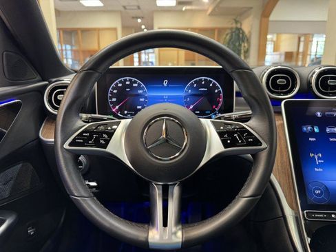 Used 2024 Mercedes-Benz C 300 Sedan image 8