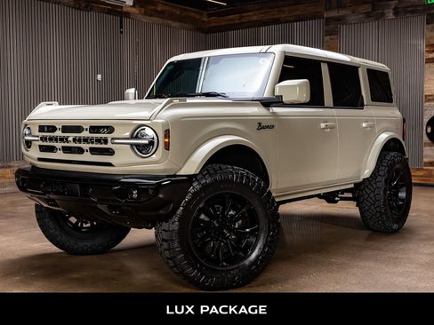 Used 2026 Ford Bronco Outer Banks AWD/4WD image 5