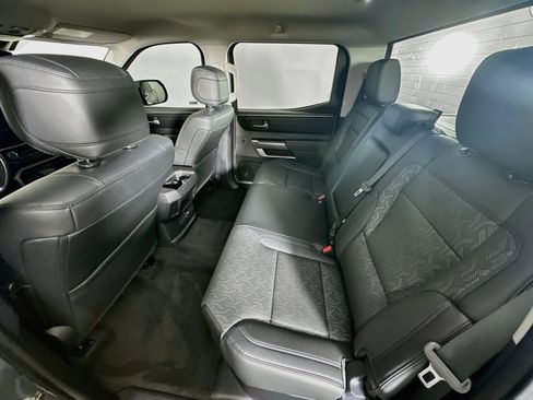 Used 2023 Toyota Tundra SR5 w/ TRD Sport Premium Package AWD/4WD image 28