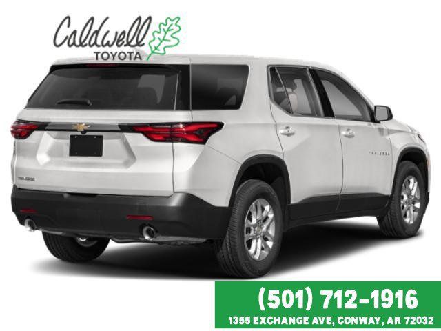 Used 2023 Chevrolet Traverse LT FWD image 8