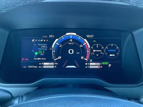 Used 2025 Toyota Tundra TRD Pro image 49