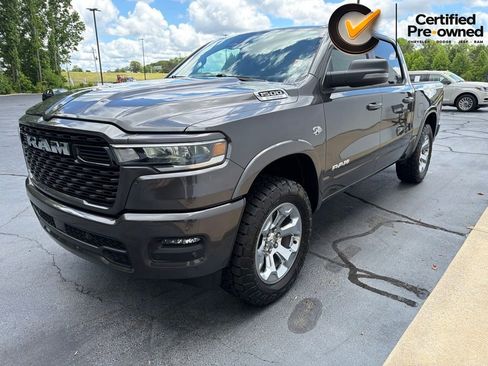 Used 2026 RAM 1500 Big Horn AWD/4WD image 4