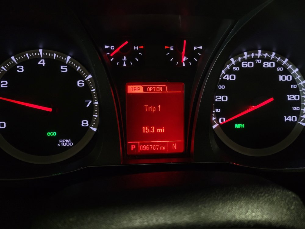 Used 2017 GMC Terrain SLE w/ Nightfall Package AWD/4WD image 23