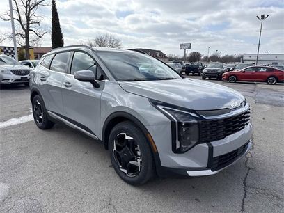 New 2026 Kia Sportage EX