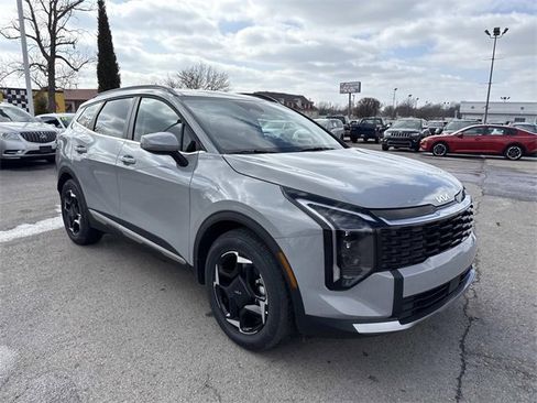 New 2026 Kia Sportage EX image 1