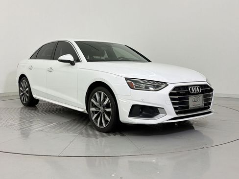 Used 2021 Audi A4 2.0T Premium Plus w/ Premium Plus Package AWD/4WD image 7