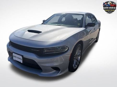 Used 2023 Dodge Charger GT w/ Plus Group AWD/4WD image 1