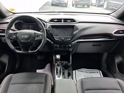 Used 2022 Chevrolet TrailBlazer RS w/ Convenience Package AWD/4WD image 12