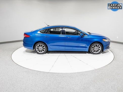 Used 2017 Ford Fusion S image 28