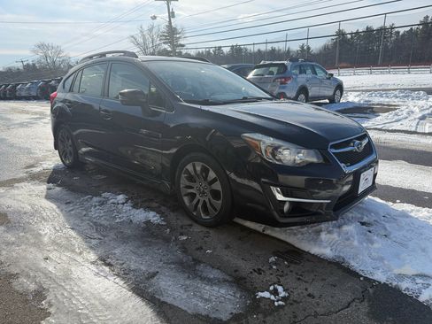 Used 2016 Subaru Impreza 2.0i Sport Premium image 3