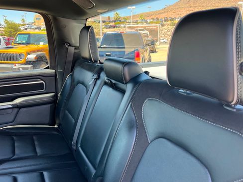 Certified 2024 RAM 1500 Laramie AWD/4WD image 21
