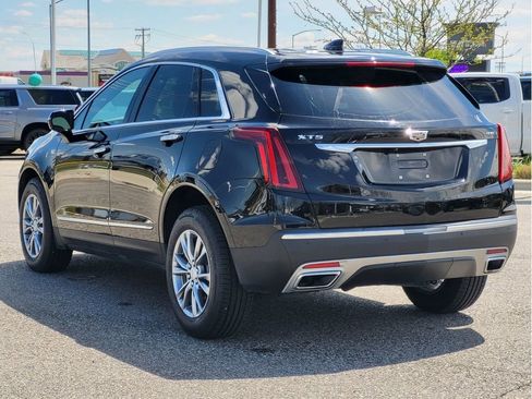Used 2023 Cadillac XT5 Premium Luxury AWD/4WD image 9