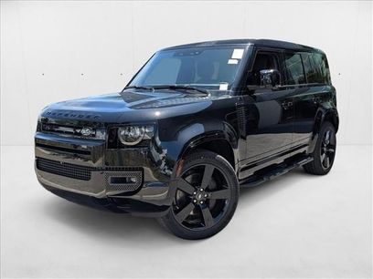 New 2025 Land Rover Defender 110 X-Dynamic SE