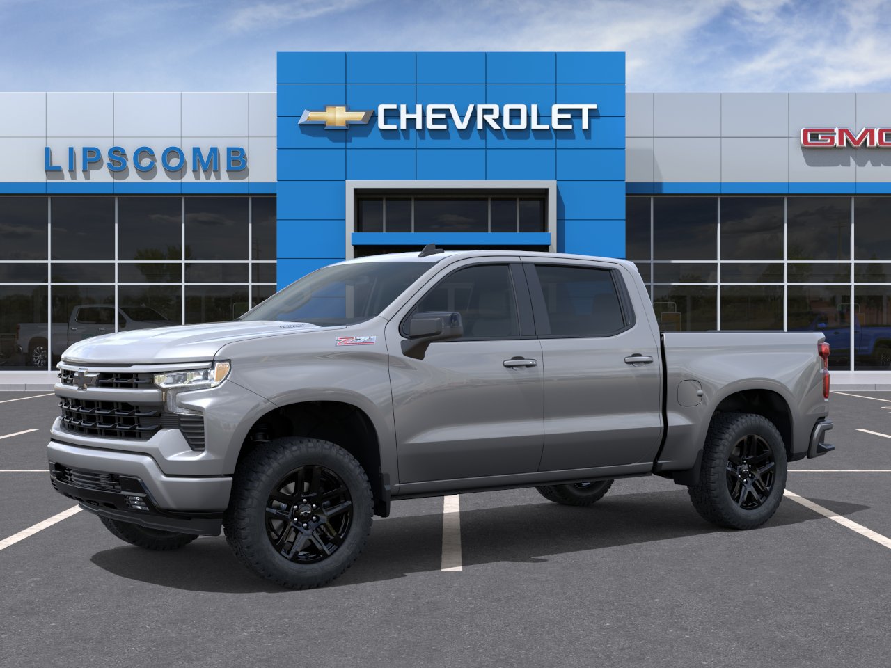 New 2026 Chevrolet Silverado 1500 RST AWD/4WD image 32