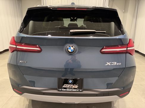 New 2026 BMW X3 xDrive30 w/ Premium Package AWD/4WD image 5