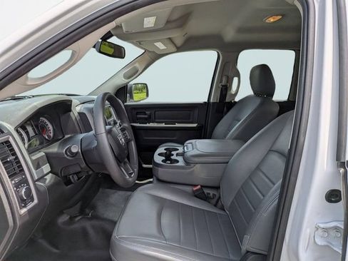 Used 2019 RAM 1500 Tradesman RWD image 19