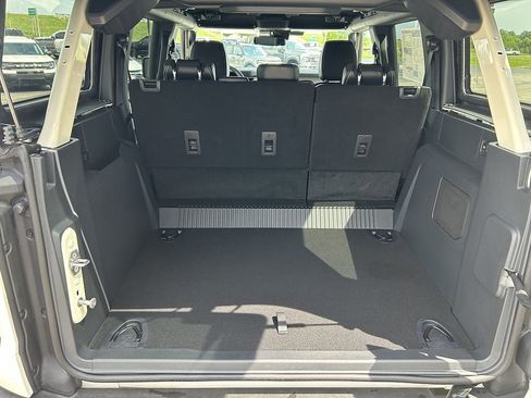 New 2026 Ford Bronco Outer Banks w/ Sasquatch Package AWD/4WD image 17