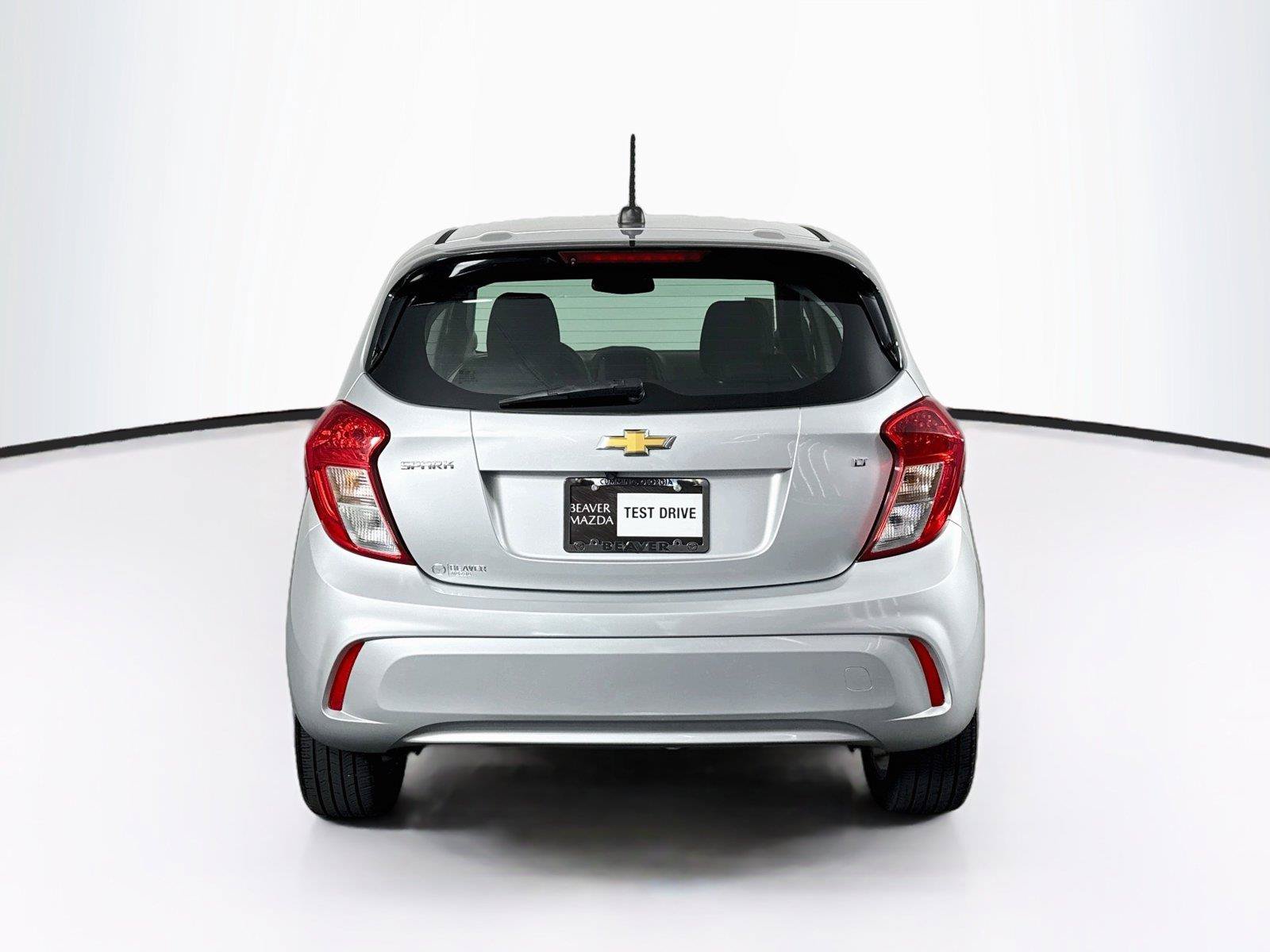Used 2021 Chevrolet Spark LT FWD image 10