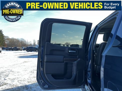Used 2019 GMC Sierra 1500 SLT w/ SLT Premium Plus Package image 29