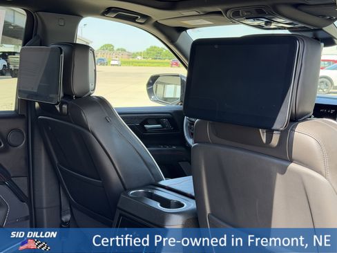 Certified 2026 GMC Yukon XL AT4 Ultimate AWD/4WD image 21