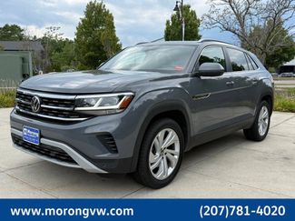 Used 2020 Volkswagen Atlas Cross Sport SEL AWD/4WD video 2