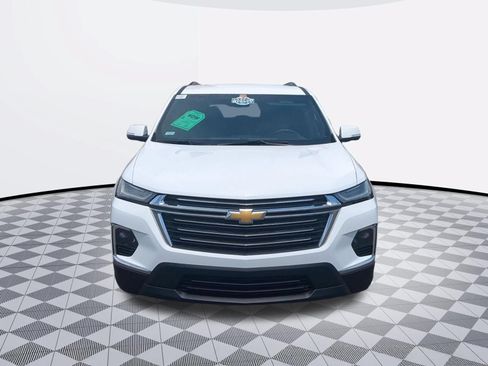 Certified 2023 Chevrolet Traverse LT w/ LPO, Floor Liner Package AWD/4WD image 3