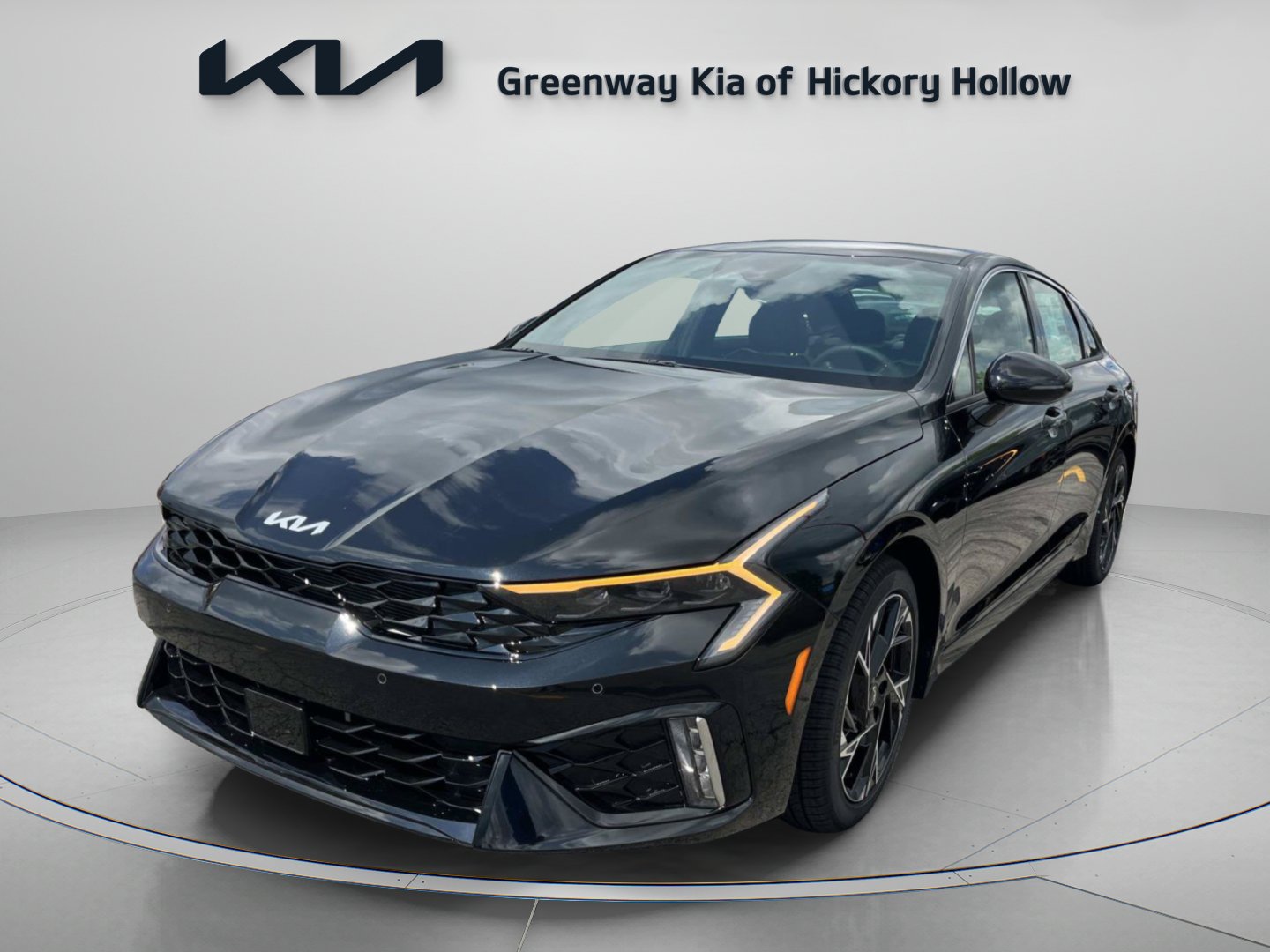 New 2026 Kia K5 GT-Line FWD image 3