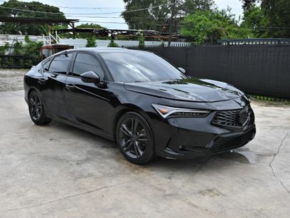 Used 2024 Acura Integra A-Spec w/ Technology Package