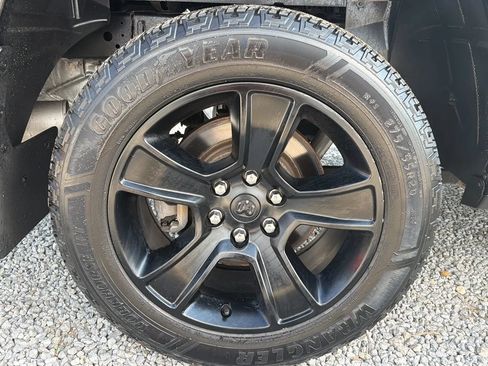 Used 2020 RAM 1500 Big Horn AWD/4WD image 6
