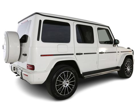 Used 2021 Mercedes-Benz G 550 w/ AMG Line image 5