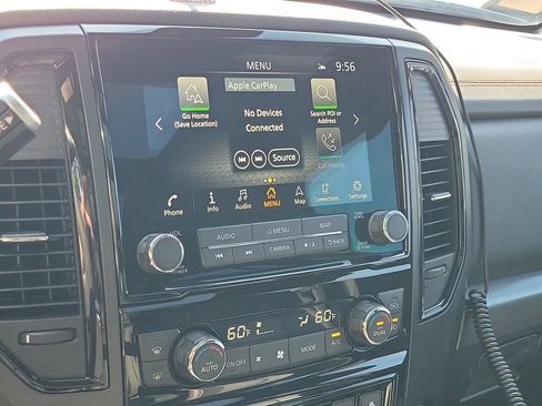 Certified 2024 Nissan Titan PRO-4X w/ Pro-4x Convenience Package image 39