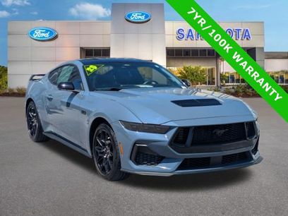 Certified 2025 Ford Mustang GT Premium w/ GT Performance Package