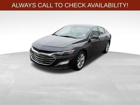 Used 2023 Chevrolet Malibu LT FWD image 3