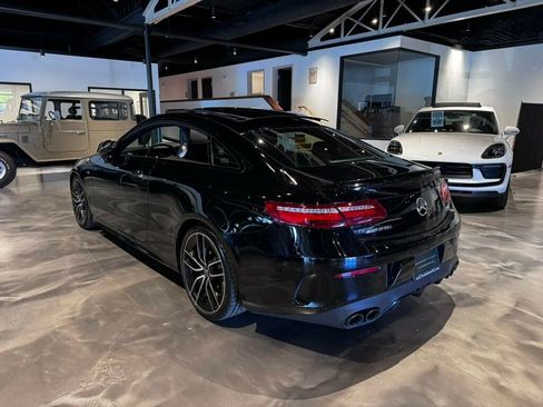 Used 2020 Mercedes-Benz E 53 AMG 4MATIC Coupe image 3