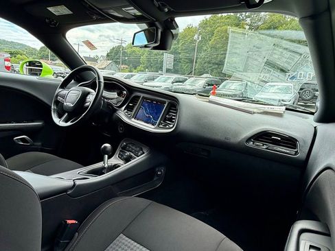 Used 2023 Dodge Challenger R/T w/ Blacktop Package image 24