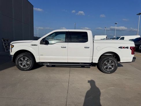 Used 2016 Ford F150 XLT w/ Equipment Group 301A Mid AWD/4WD image 10