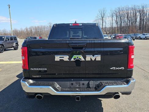 Used 2025 RAM 1500 Laramie w/ Bed Utility Group AWD/4WD image 5