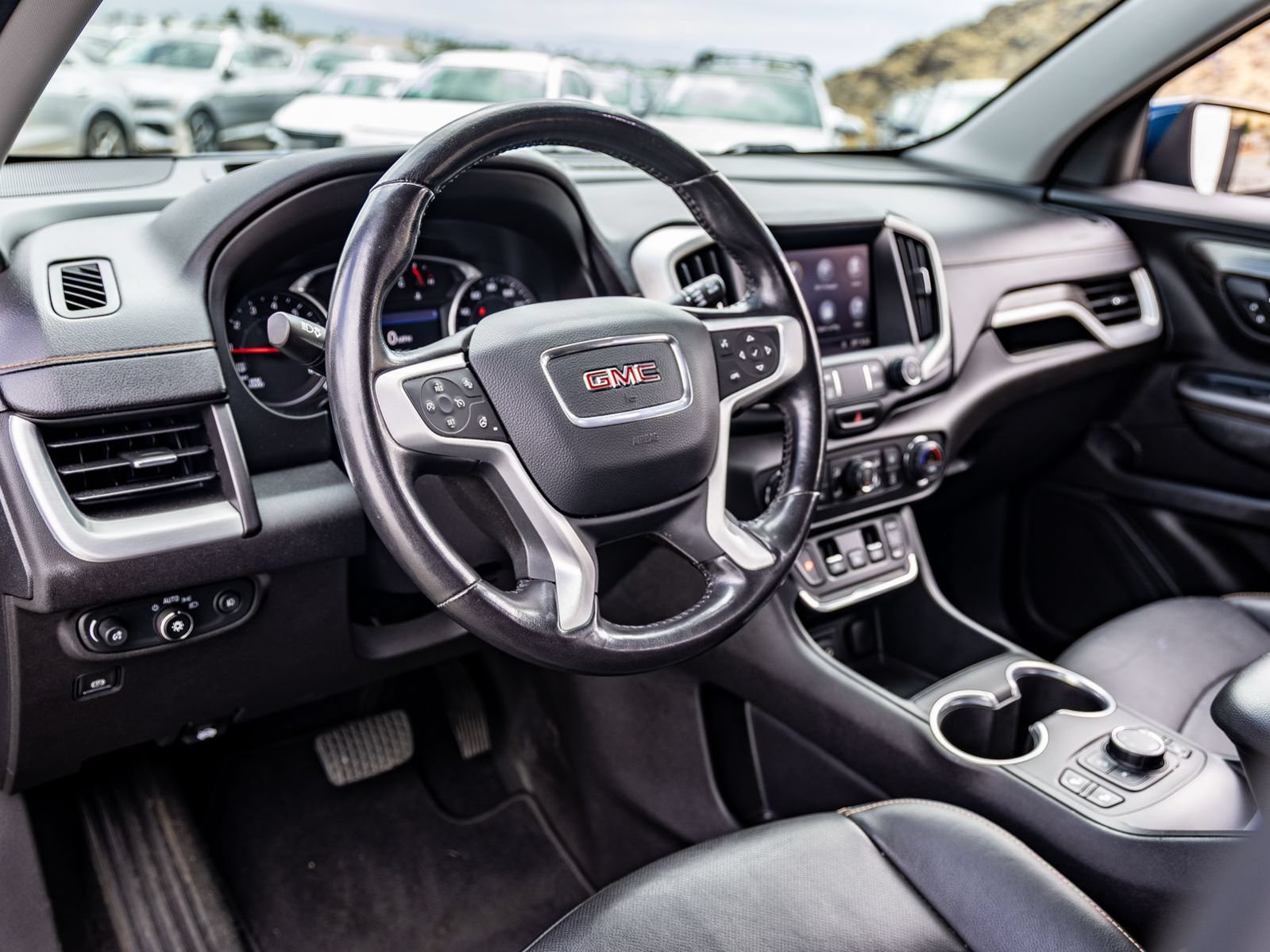 Used 2021 GMC Terrain SLT AWD/4WD image 13
