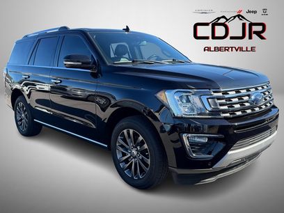 Used 2021 Ford Expedition Limited