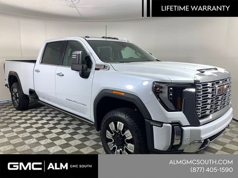 New 2026 GMC Sierra 3500 Denali w/ Denali Reserve Package AWD/4WD image 22