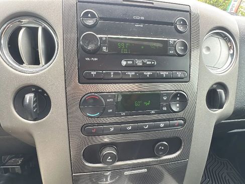 Used 2007 Ford F150 FX4 AWD/4WD image 16