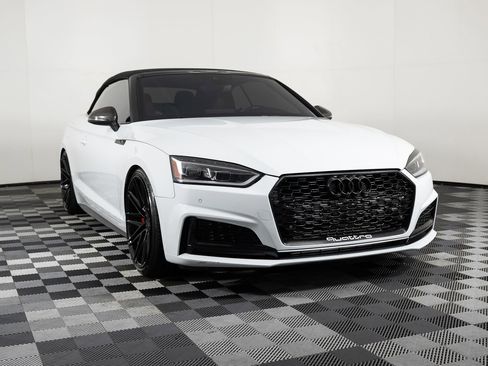 Used 2019 Audi S5 Premium Plus w/ S Sport Package image 10