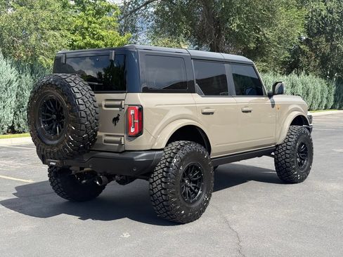Used 2025 Ford Bronco Badlands AWD/4WD image 9