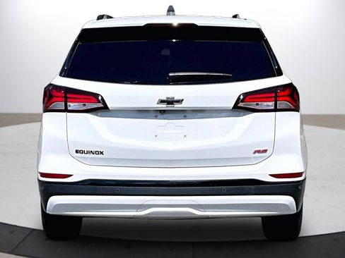 Used 2024 Chevrolet Equinox RS FWD image 8