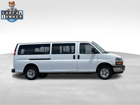 Used 2024 Chevrolet Express 3500 LT w/ LT Preferred Equipment Group RWD image 14