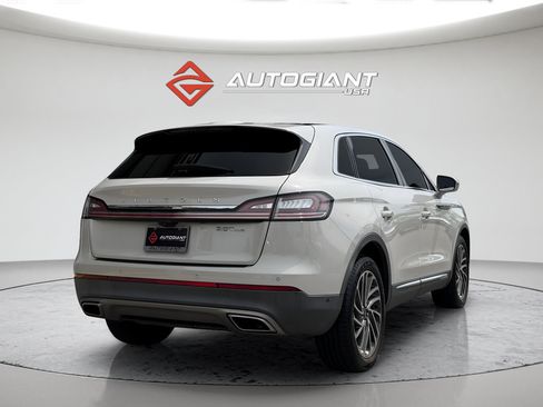 Used 2020 Lincoln Nautilus Reserve w/ Equipment Group 201A AWD/4WD image 11