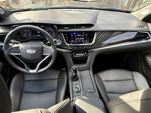 Used 2024 Cadillac XT6 Premium Luxury w/ Technology Package image 51
