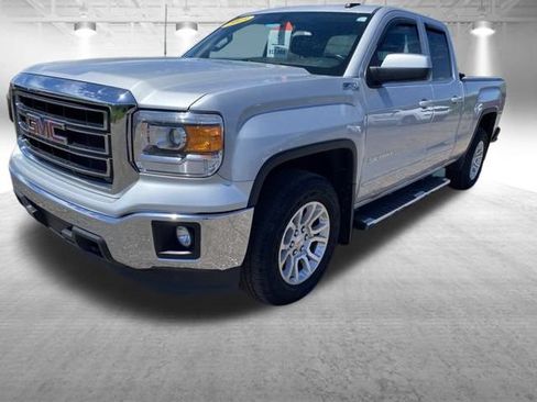 Used 2015 GMC Sierra 1500 SLE w/ SLE Value Package AWD/4WD image 13